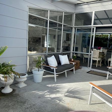 Maison Blue - Chic Inner City Townhouse Napier Buitenkant foto