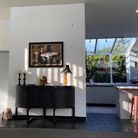 Maison Blue - Chic Inner City Townhouse Napier Buitenkant foto