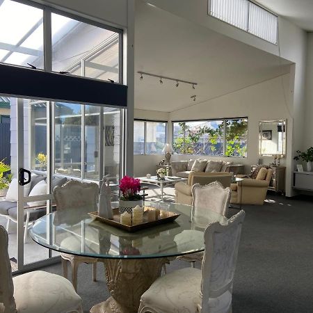 Maison Blue - Chic Inner City Townhouse Napier Buitenkant foto