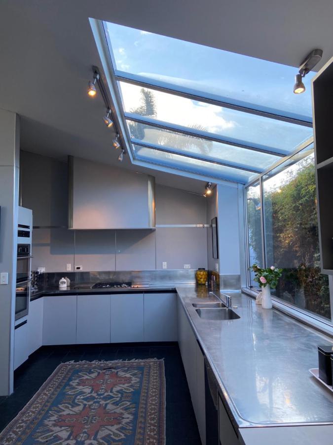 Maison Blue - Chic Inner City Townhouse Napier Buitenkant foto